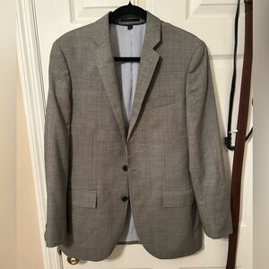J.Crew Ludlow Italian Wool Blazer Men’s 38R Gray Excellent‎ Condition